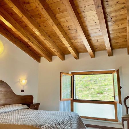 Hotel Edelweiss San Zeno di Montagna Extérieur photo