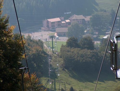 Hotel Edelweiss San Zeno di Montagna Extérieur photo