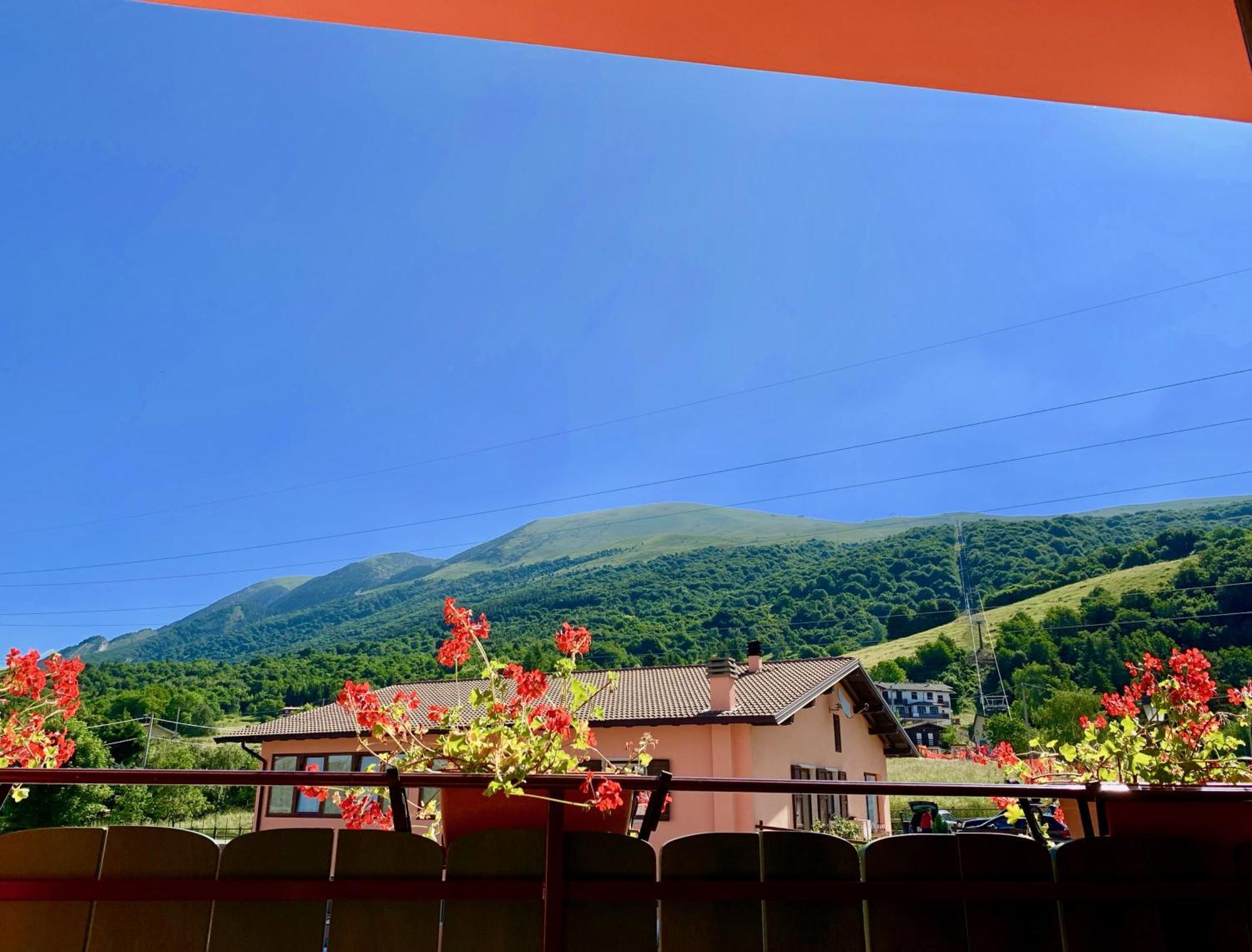 Hotel Edelweiss San Zeno di Montagna Extérieur photo