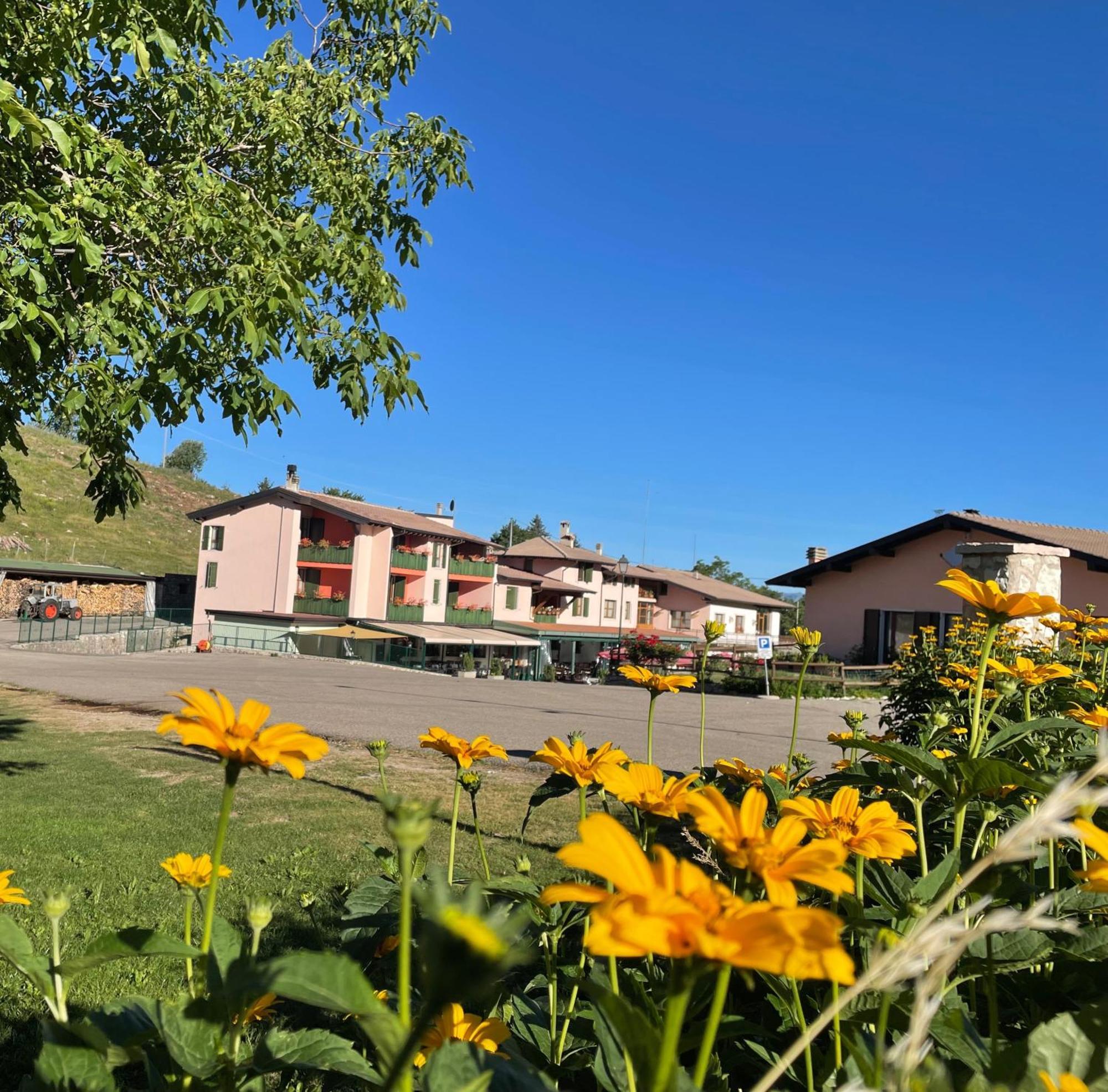 Hotel Edelweiss San Zeno di Montagna Extérieur photo