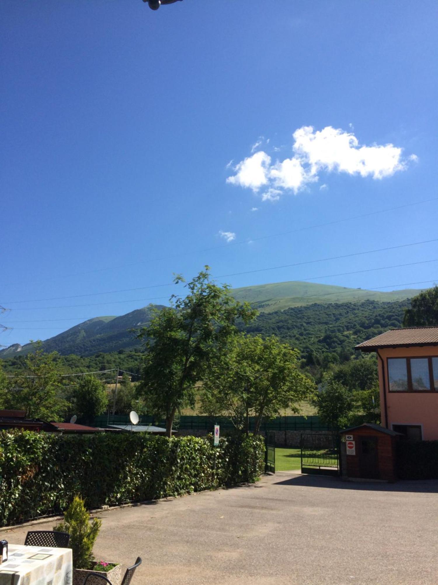 Hotel Edelweiss San Zeno di Montagna Extérieur photo