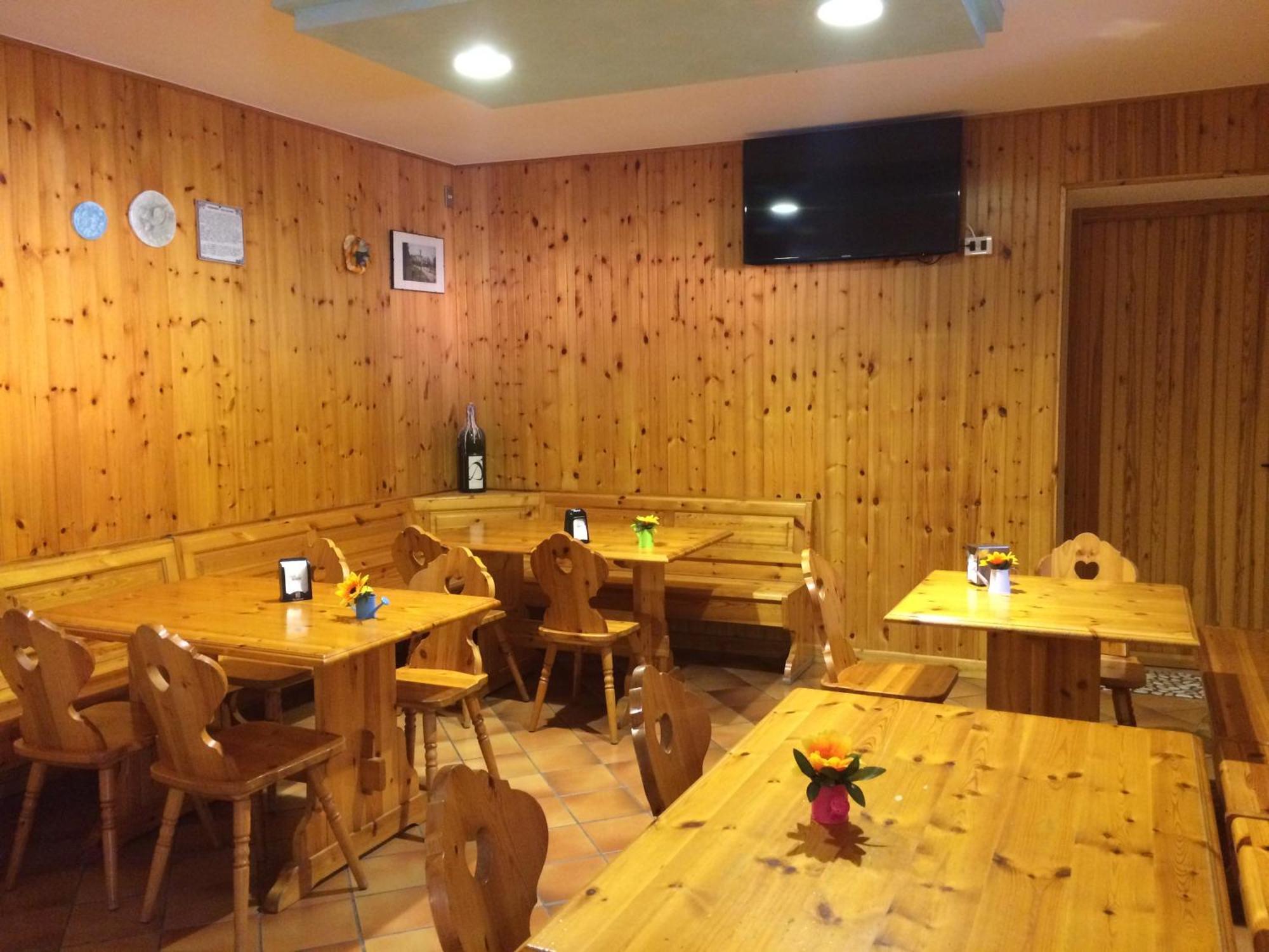 Hotel Edelweiss San Zeno di Montagna Extérieur photo